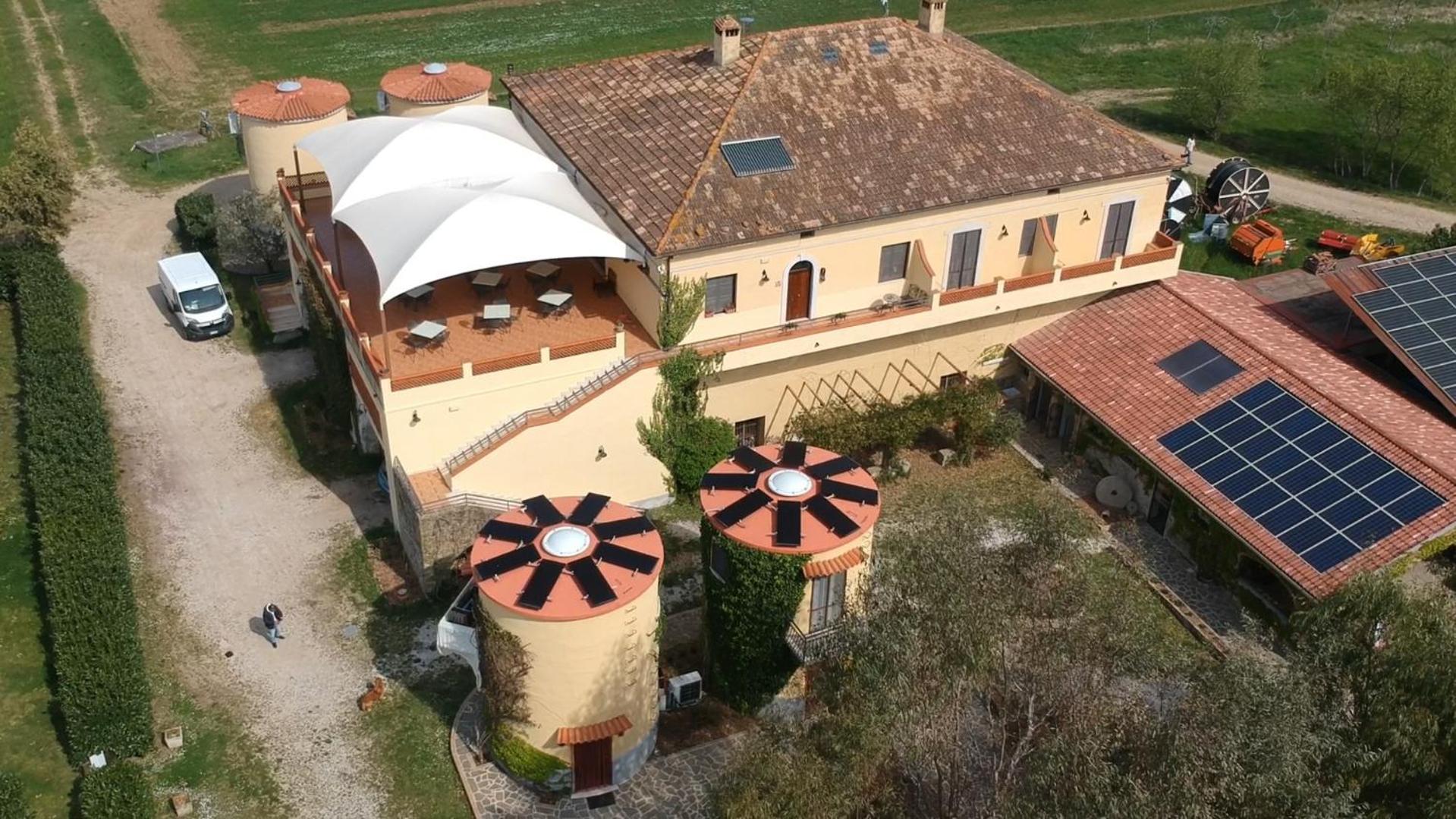 Agriturismo La Petrosa Ceraso Exterior foto