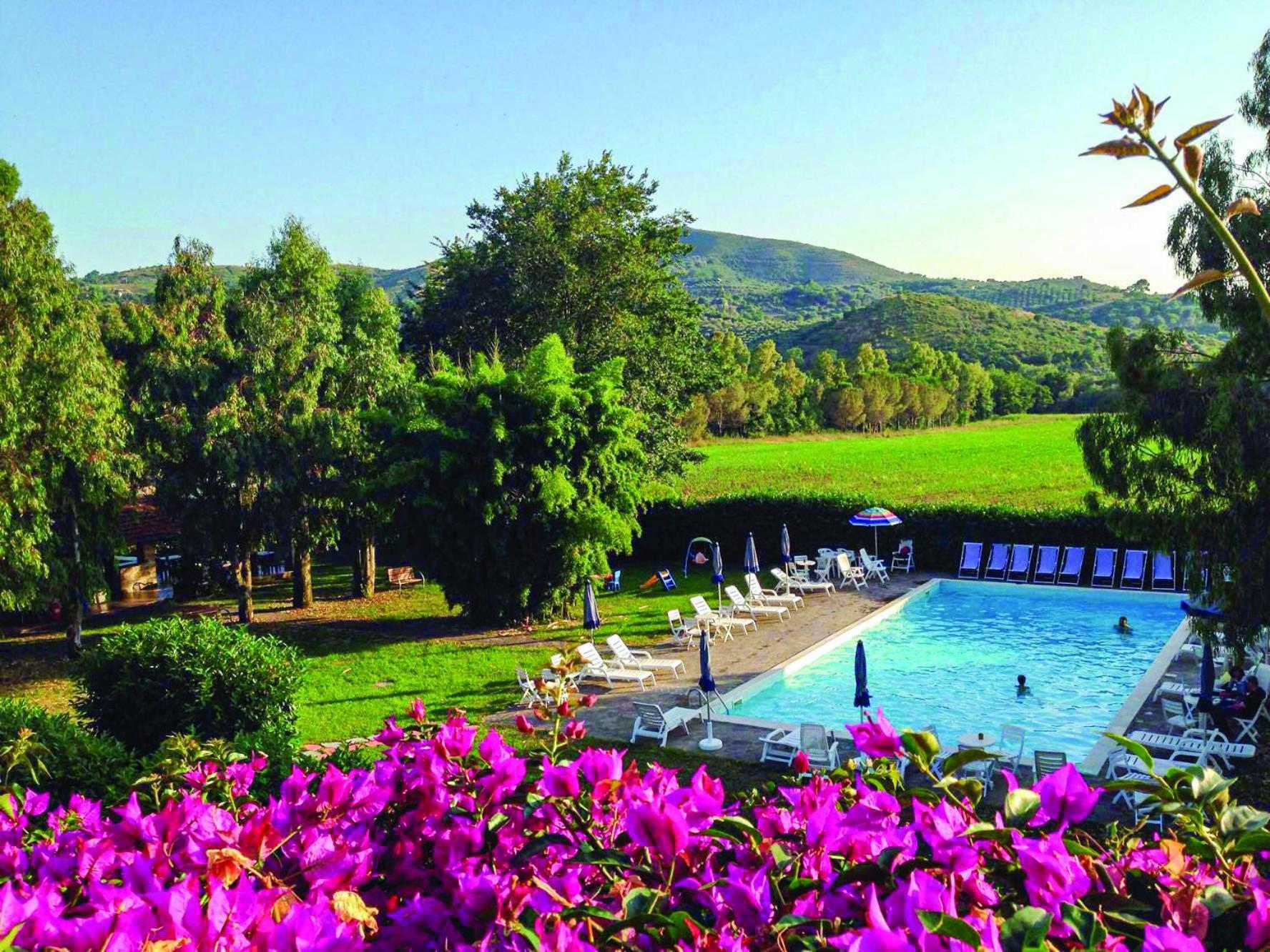 Agriturismo La Petrosa Ceraso Exterior foto